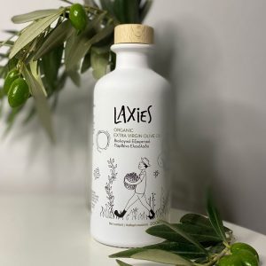 LAXIES® Organic Extra Virgin Olive Oil