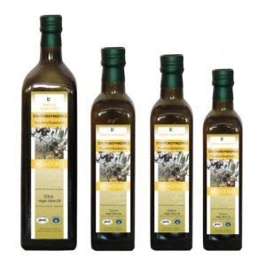 "Stavrovuniotiko" Organic Extra Virgin Olive Oil