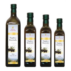 "Horkatikon" Extra Virgin Olive Oil